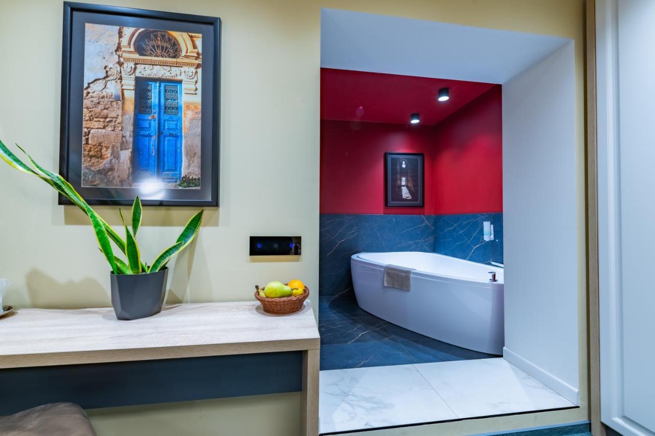 Konak Sibiu Chambre photo